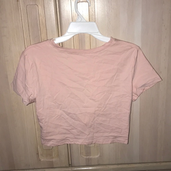 Cropped tee - Picture 4 of 4